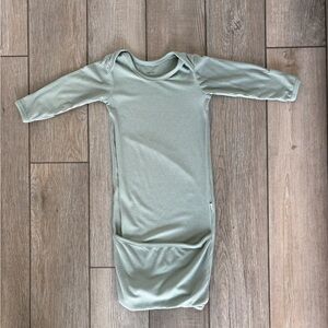 Little Sleepies Infant Gown